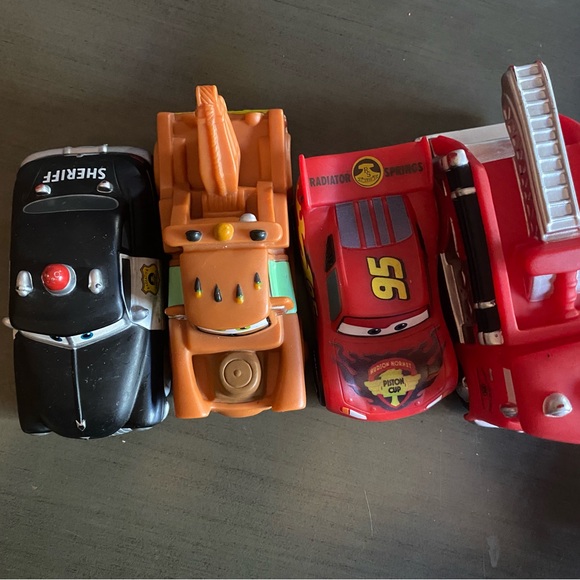 Cars Set - Picture 2 of 3